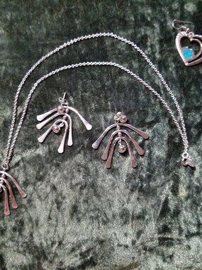 Earings & Necklaces